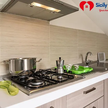 Borgo Aranci - In Garofalo - 15b Apartment Castellammare del Golfo