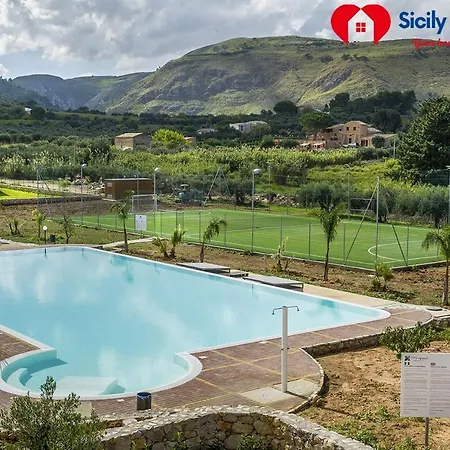 Borgo Aranci - In Garofalo - 15b Castellammare del Golfo